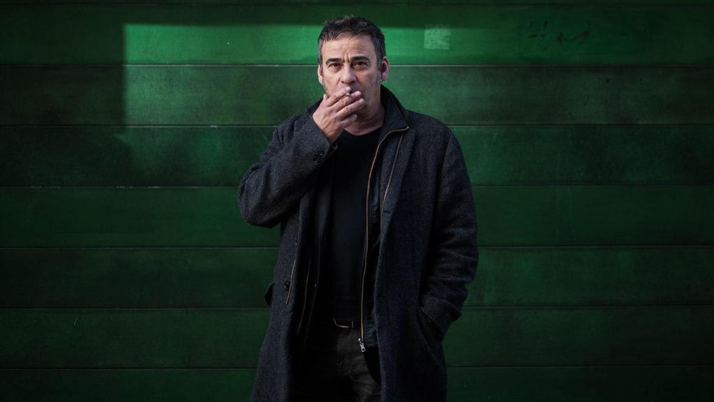 Eduard Fernández ha dado vida a Paesa en El hombre de las mil caras.