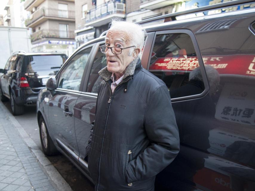 A José Enrique le dijeron al llegar: Bienvenido a Chinatown