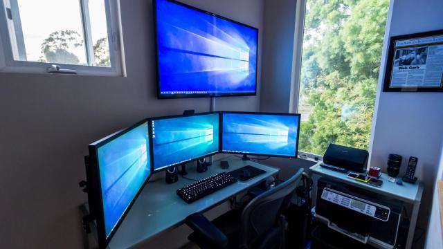 Microsoft lanzará la nueva versión de Windows 10 el próximo mes de abril