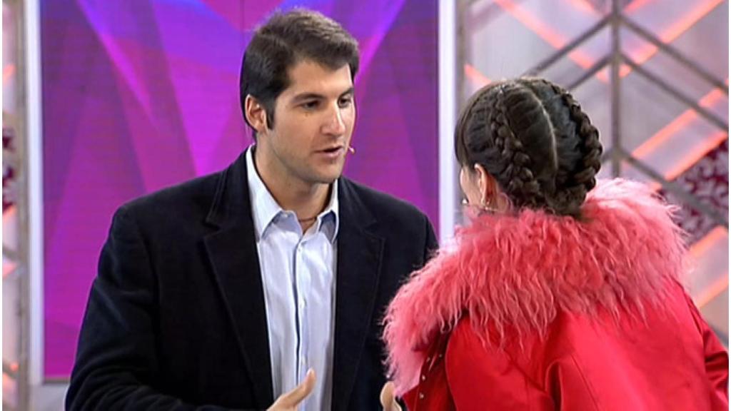 Julán Contreras pasa por 'Cámbiame' y este es su gran cambio