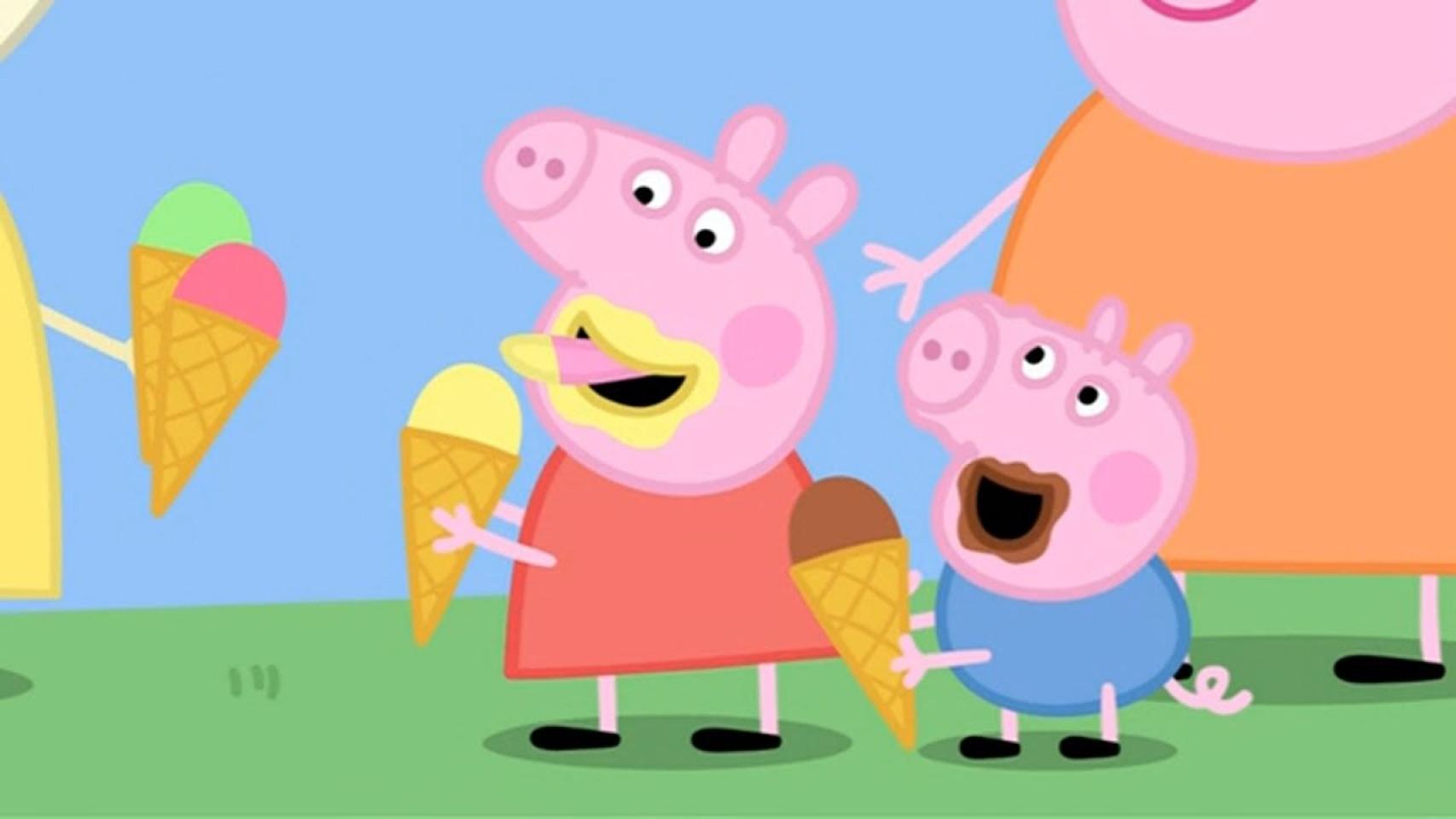 El Brexit pone en peligro la continuidad de 'Peppa Pig'