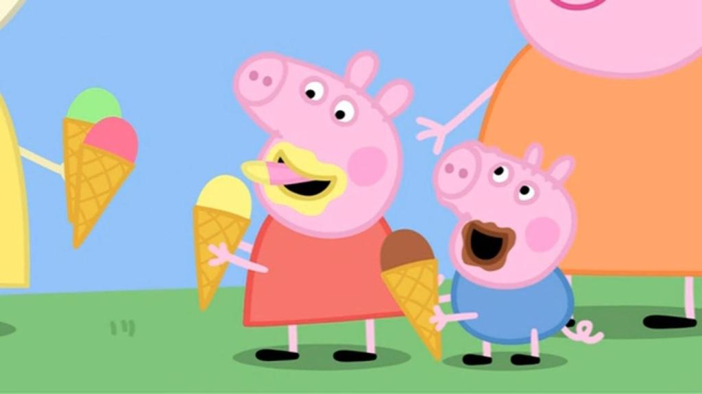 El Brexit pone en peligro la continuidad de 'Peppa Pig'