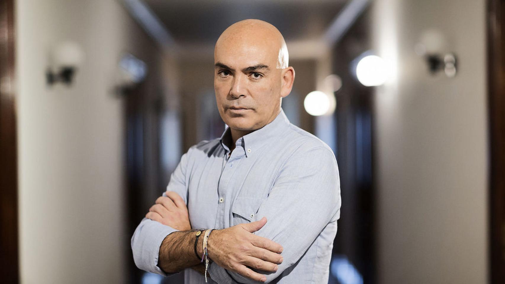 Kike Sarasola: No hemos censurado nada porque no soy de decir tacos