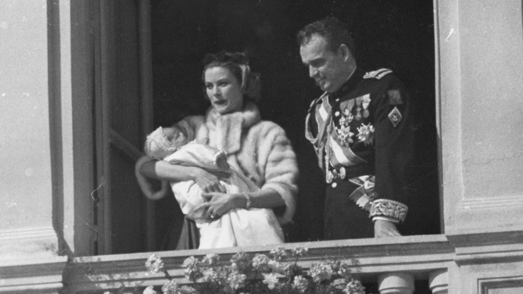 La vida de Carolina de Mónaco, en imágenes