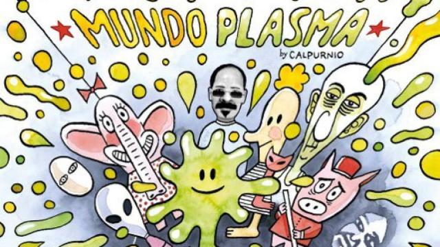 Image: Mundo plasma