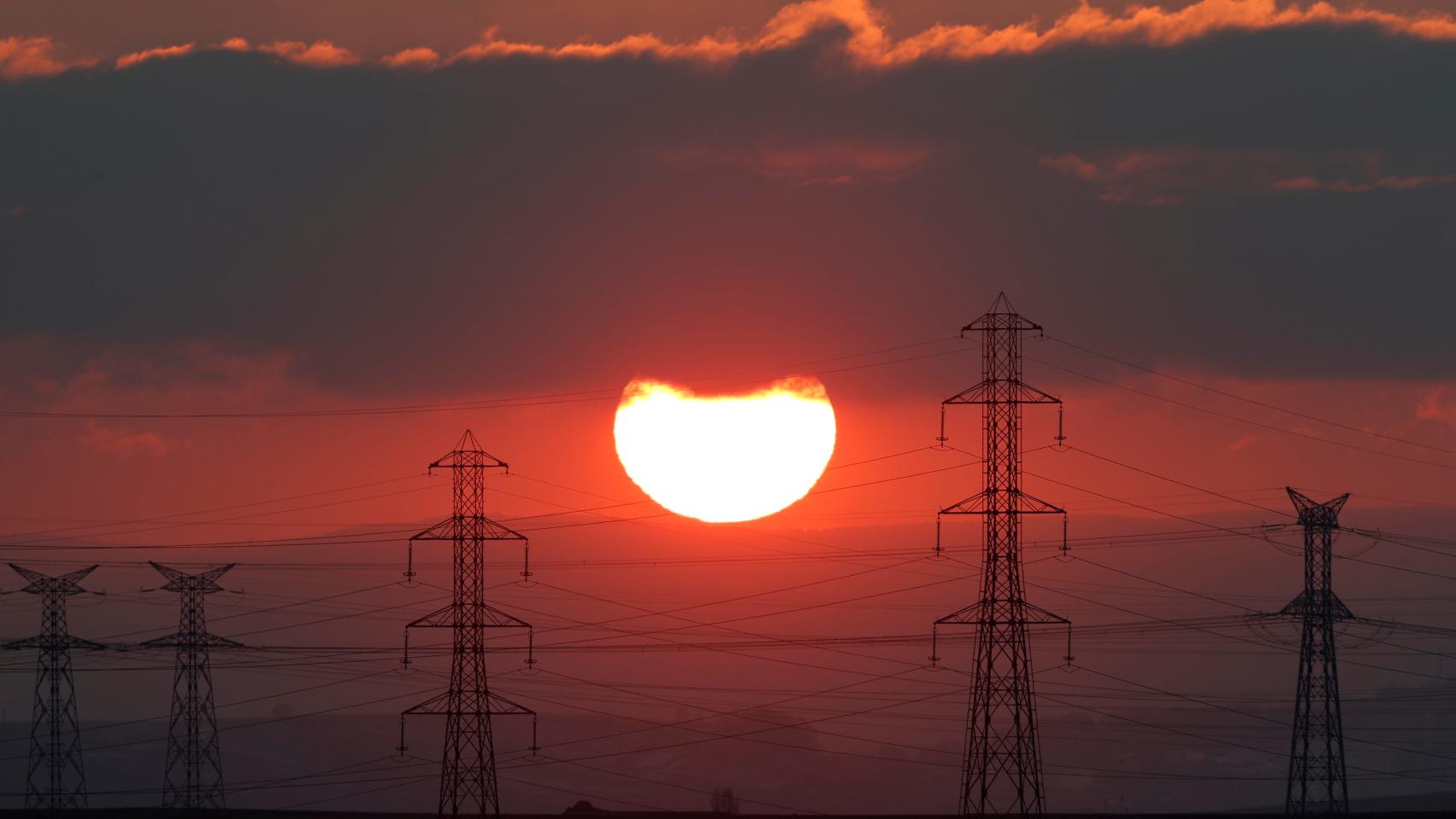 Redes eléctricas.