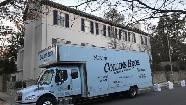 Ivanka Trump y Jared Kushner, el yerno consejero de su padre vivirán en esta casa de Kalorama.