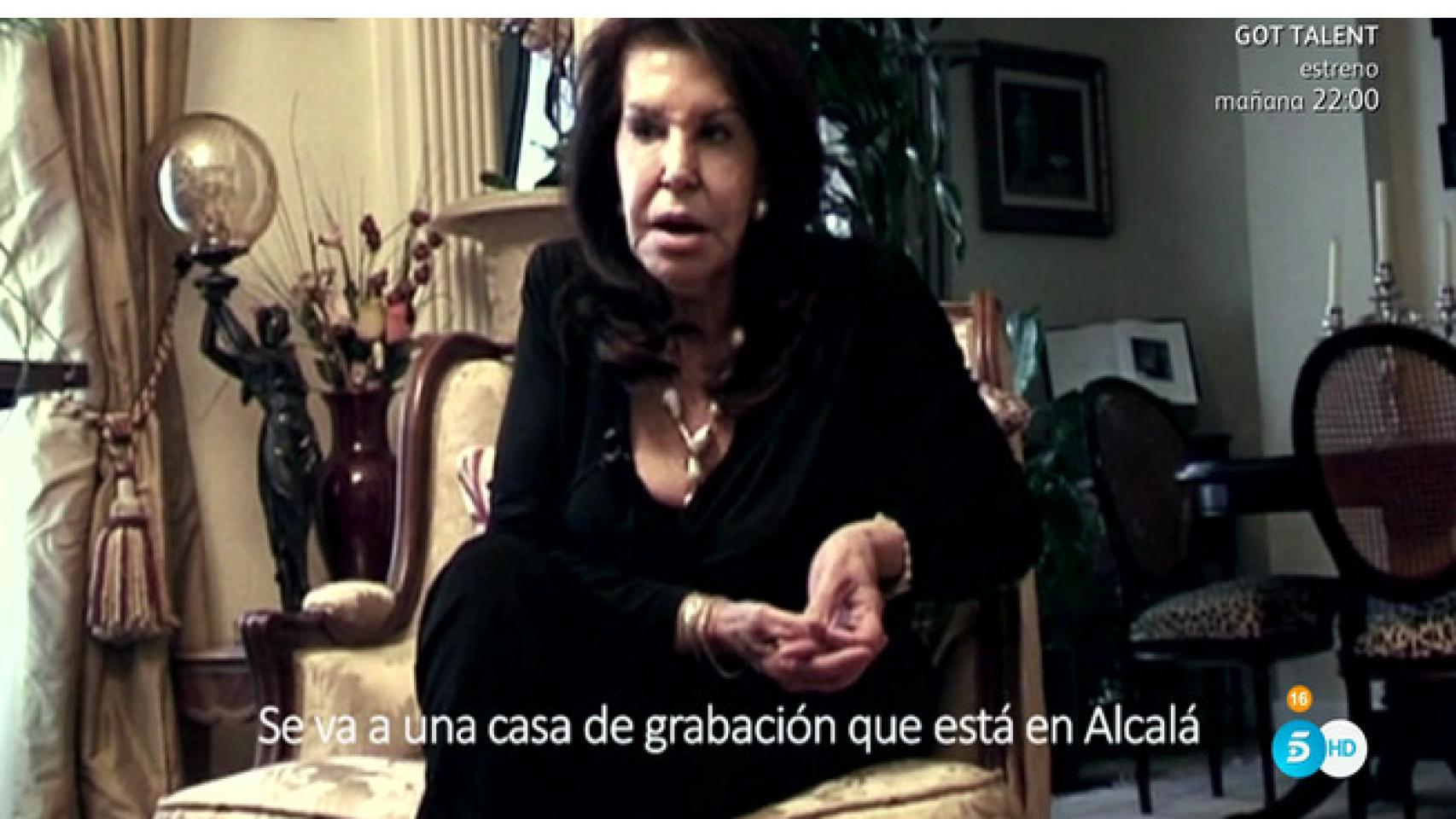 La amiga de Bárbara Rey en el Deluxe: Quería quedarse embarazada del Rey