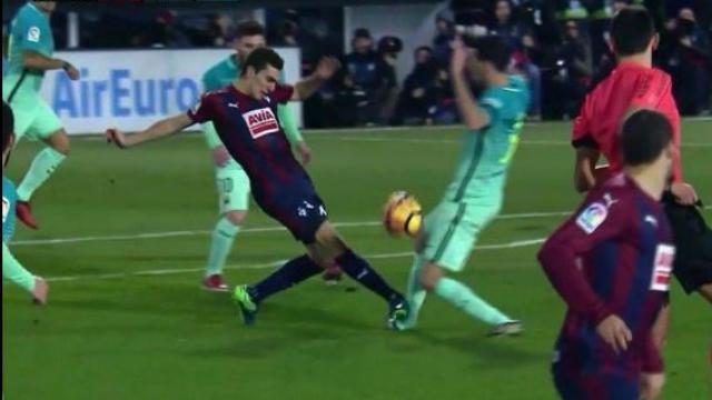 Entrada de Escalante a Busquets.