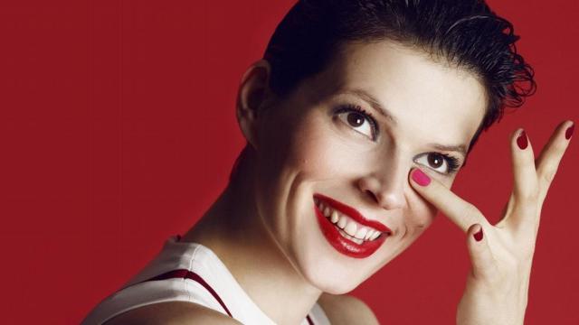 Bimba Bosé fue una modelo de éxito internacional