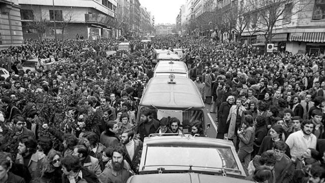 40 años de la matanza de Atocha