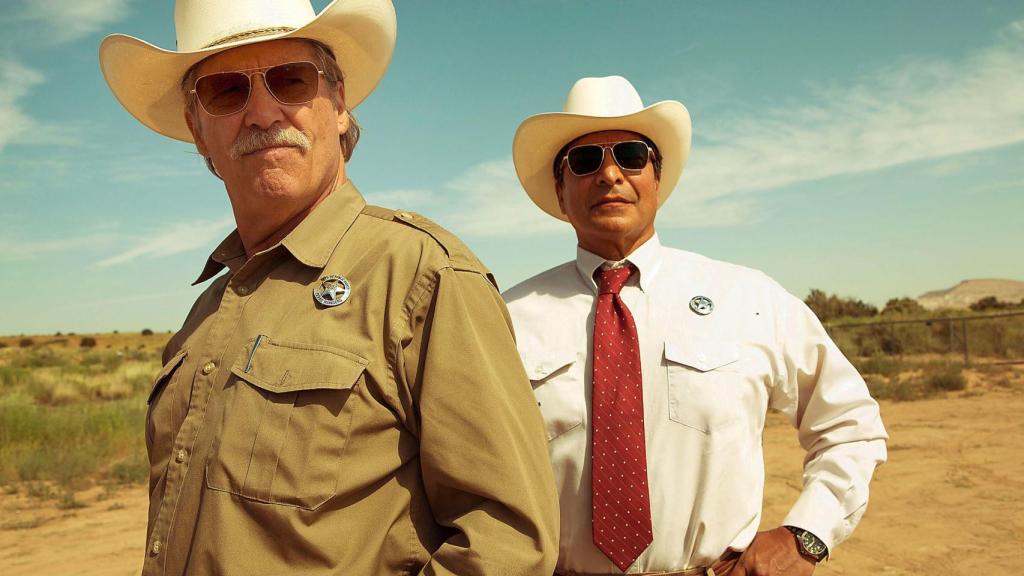 Jeff Birdges busca una nueva nominación por Comanchería.