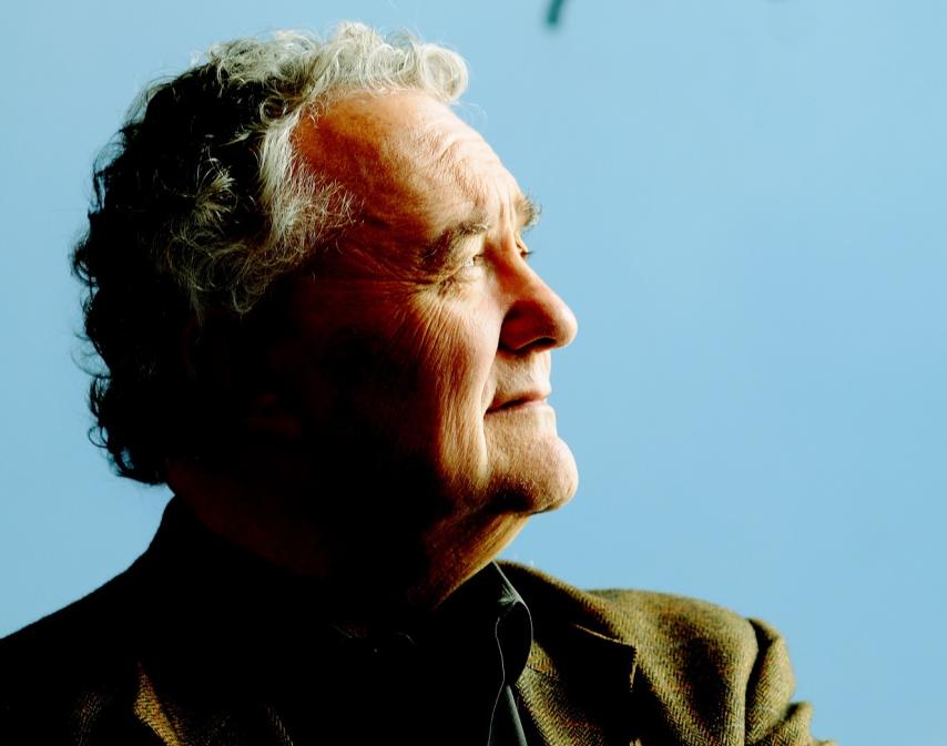 El doctor en física y proferor de la Universidad de Barcelona, Jorge Wagensberg.