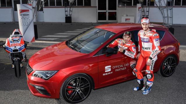 Ducati tiene nuevos coches para la temporada 2017