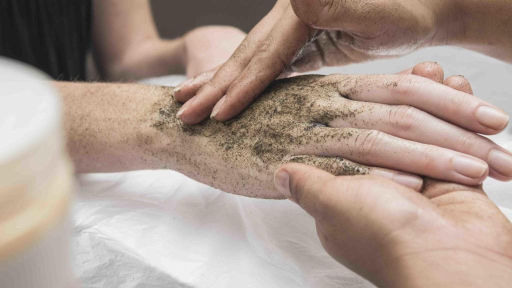Manicura Orgánica SPA.