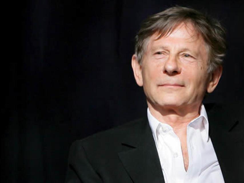 El director Roman Polanski.