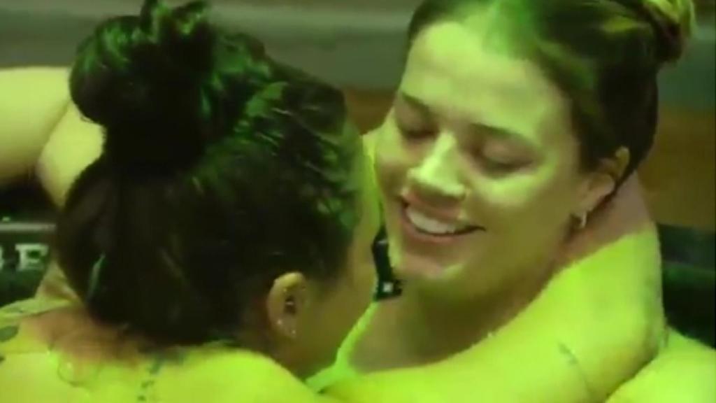 Alyson, el nuevo interés sexual de Elettra Lamborghini en 'GH VIP 5'