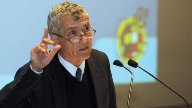 Villar, en la Federación.