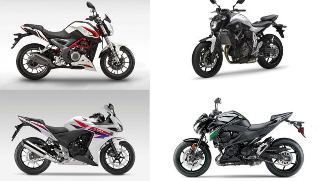 Nueva normativa en 2017 para las motos del A2: ¿el fin de las motos limitadas?