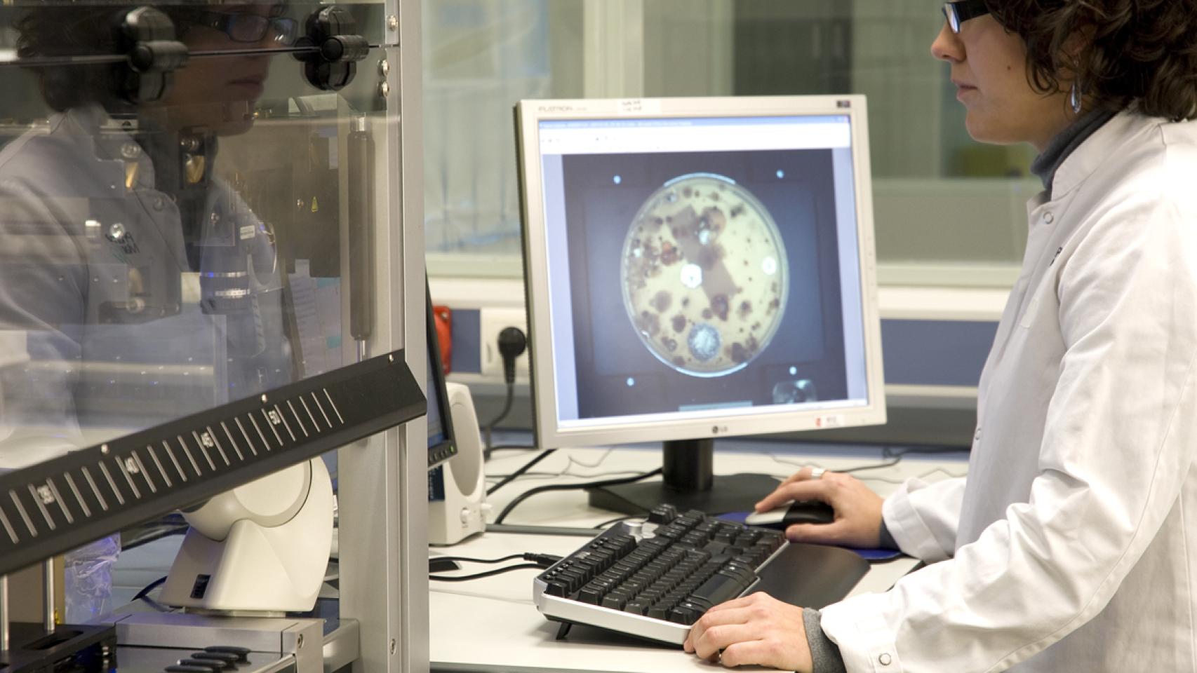 Instalaciones de PharmaMar.