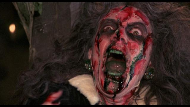 Un fotograma de Troll 2.