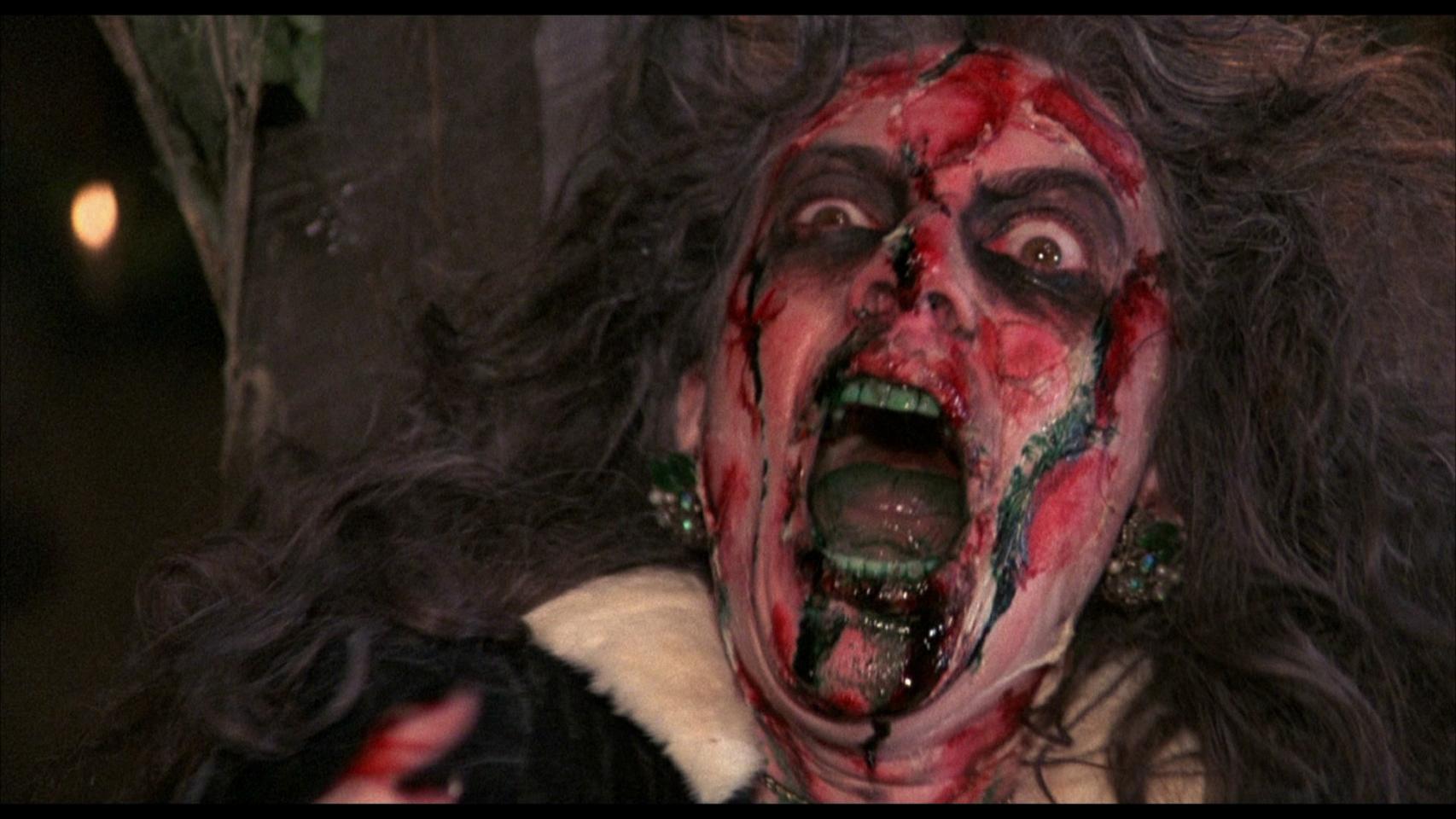 Un fotograma de Troll 2.