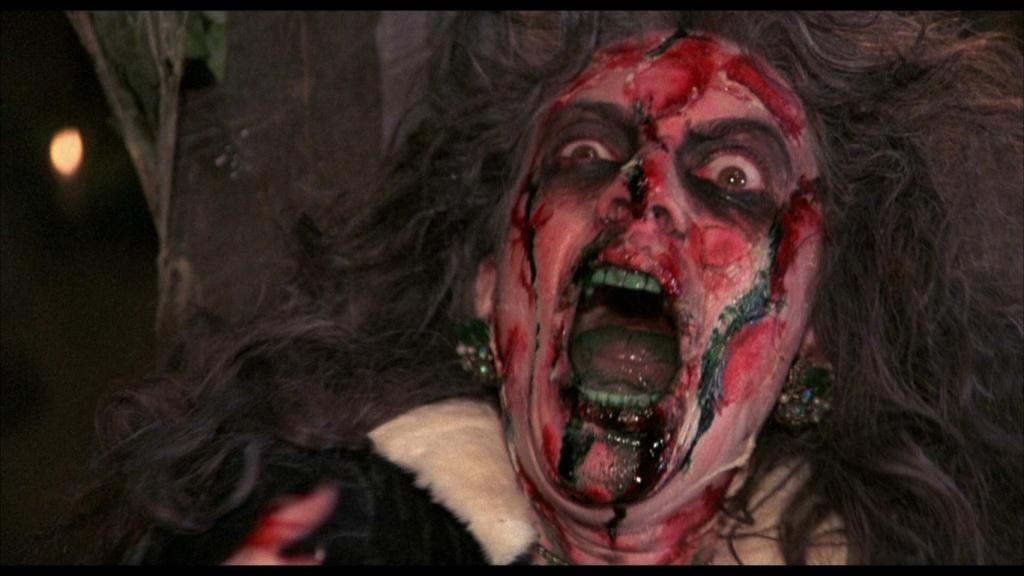 Un fotograma de Troll 2.