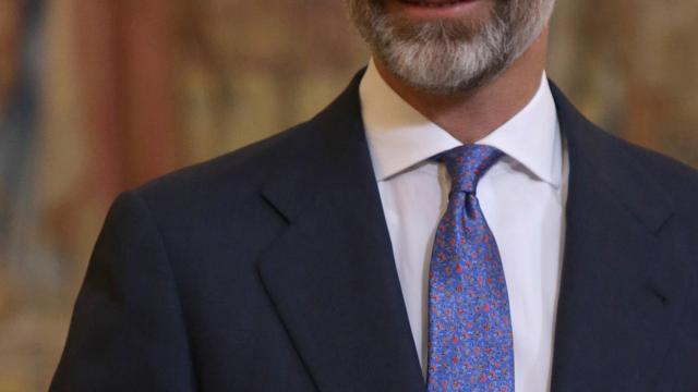El rey Felipe VI, en una imagen reciente.