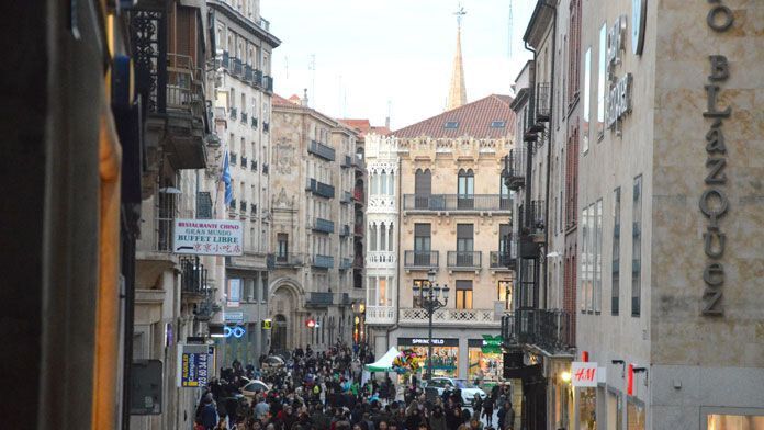 Calle-toro-peatones-salamanca