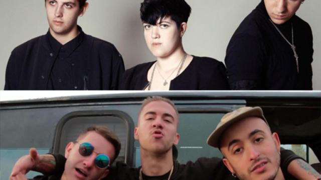 Image: The xx y los Hijos de la ruina: del fenómeno mundial a la rabia local