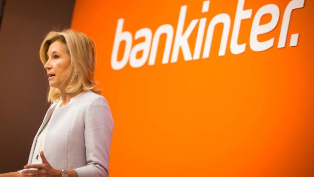 María Dolores Dancausa, consejera delegada de Bankinter.