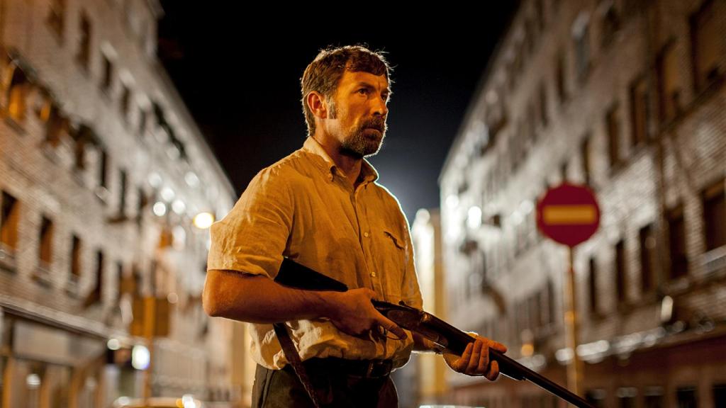 Raúl Arévalo protagoniza Tarde para la ira.