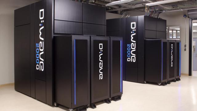 El ordenador D-Wave 2000Q tiene el doble de qubits que su predecesor, el D-Wave 2X