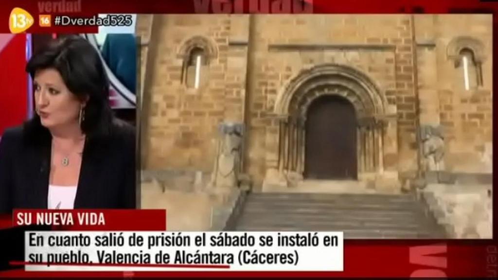 13tv recula y no emitirá su entrevista al violador de Pirámides