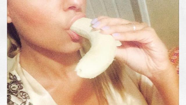 La actriz porno Paola Saulino