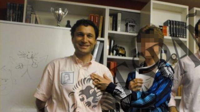 José María Martínez Sanz, Chema, profesor condenado por abusos sexuales.