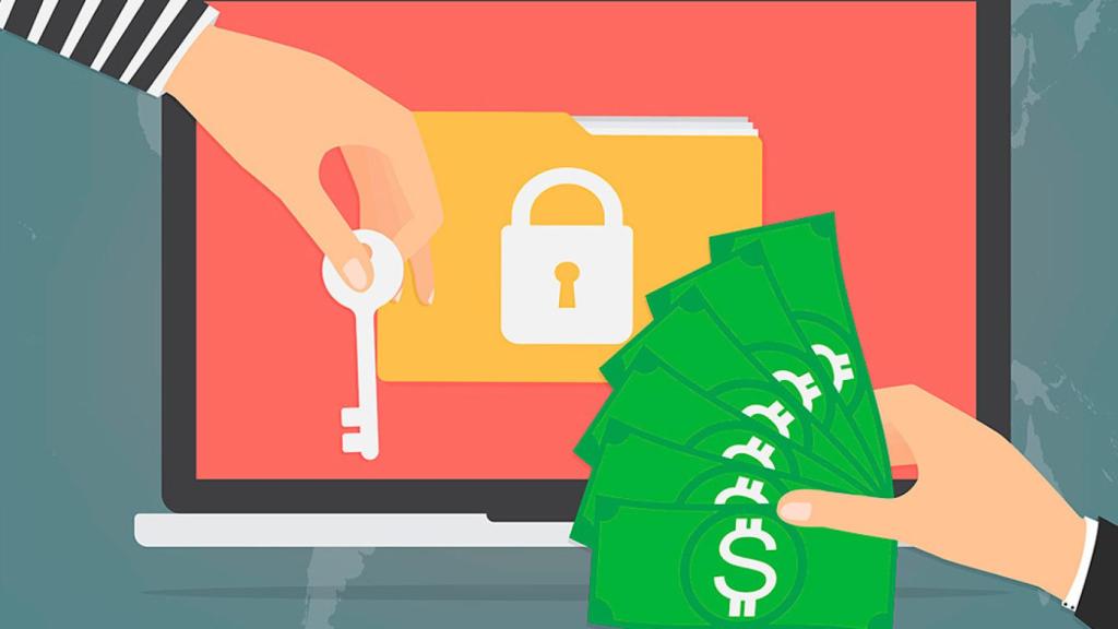 Ransomware