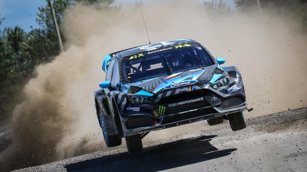 Ford regreso al Mundial de Rallies (1)