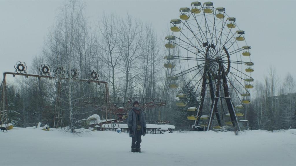 Fotograma de Graffiti, corto nominado al Goya.