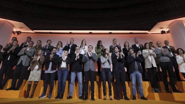 Rivera presenta a su nueva Ejecutiva