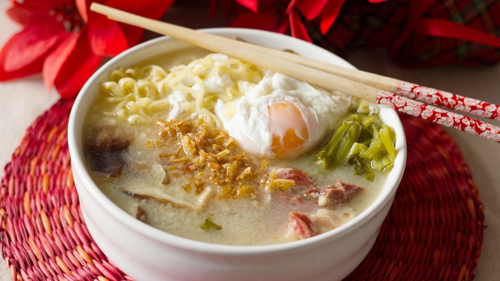 Ramen.