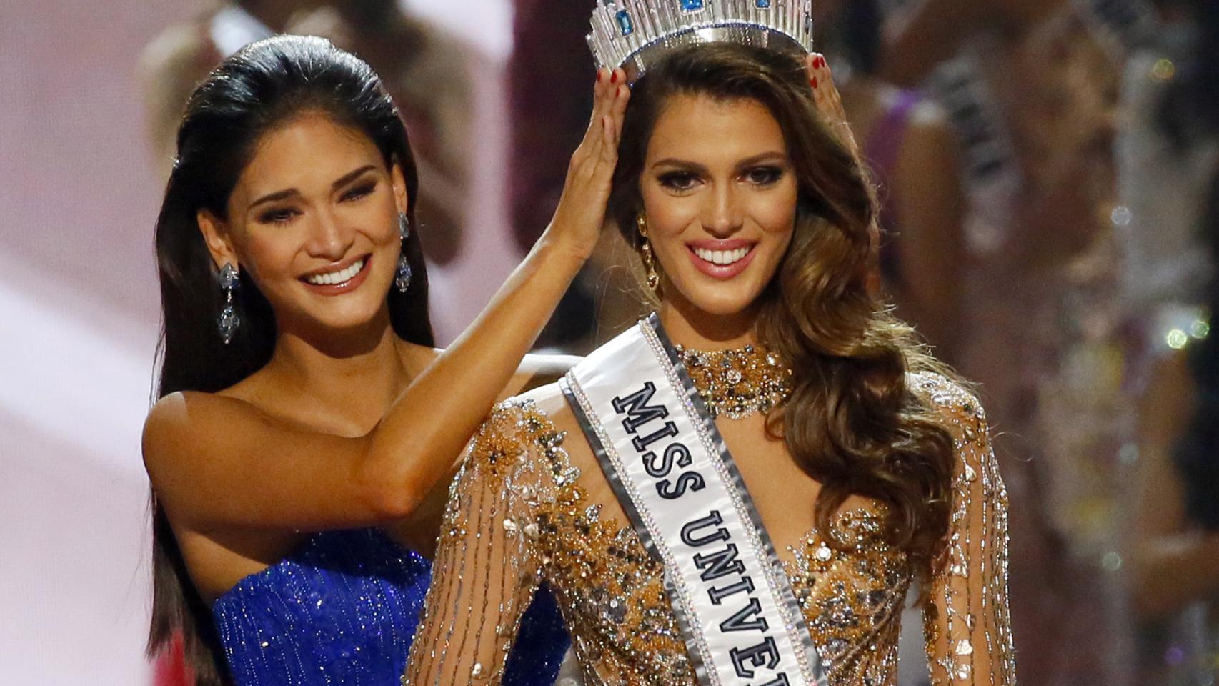 Así fue el certamen de Miss Universo
