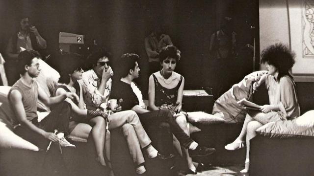 Una entrevista de Paloma Chamorro con Los Monaguillosh, en 1983.