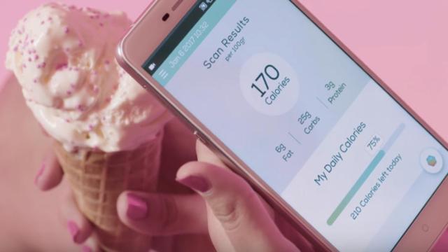 Los sensores moleculares son prácticamente magia y han llegado a los móviles