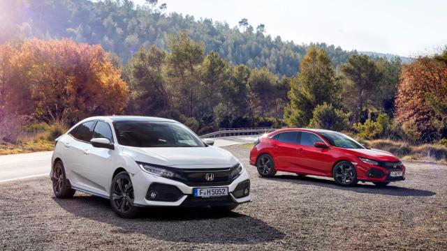 Honda Civic 2017, llega la décima generación del compacto japonés
