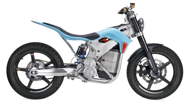 Las motocicletas eléctricas no tienen por qué ser aburridas