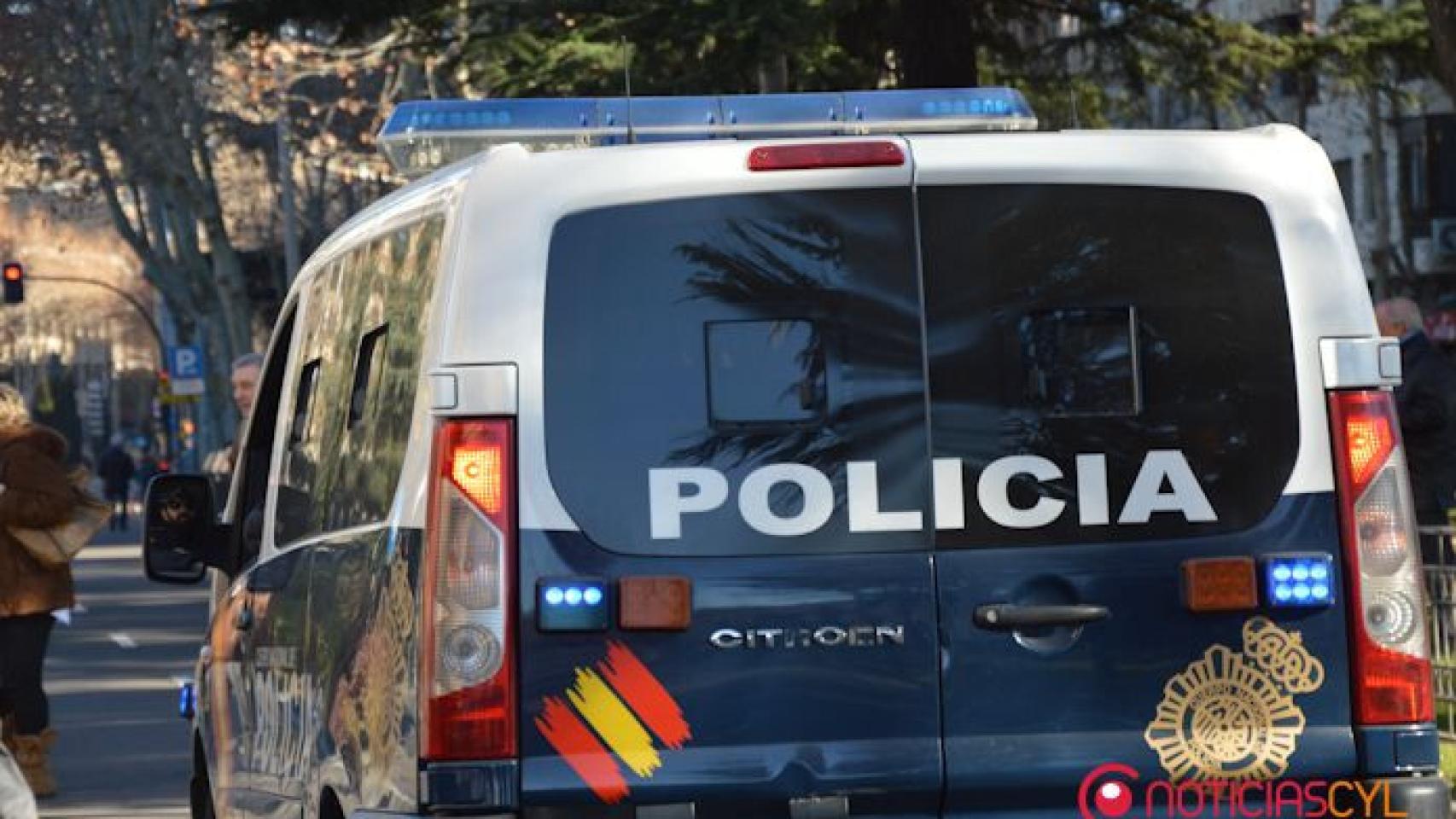 policia nacional salamanca
