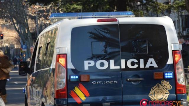 policia nacional salamanca