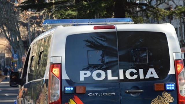 policia nacional salamanca