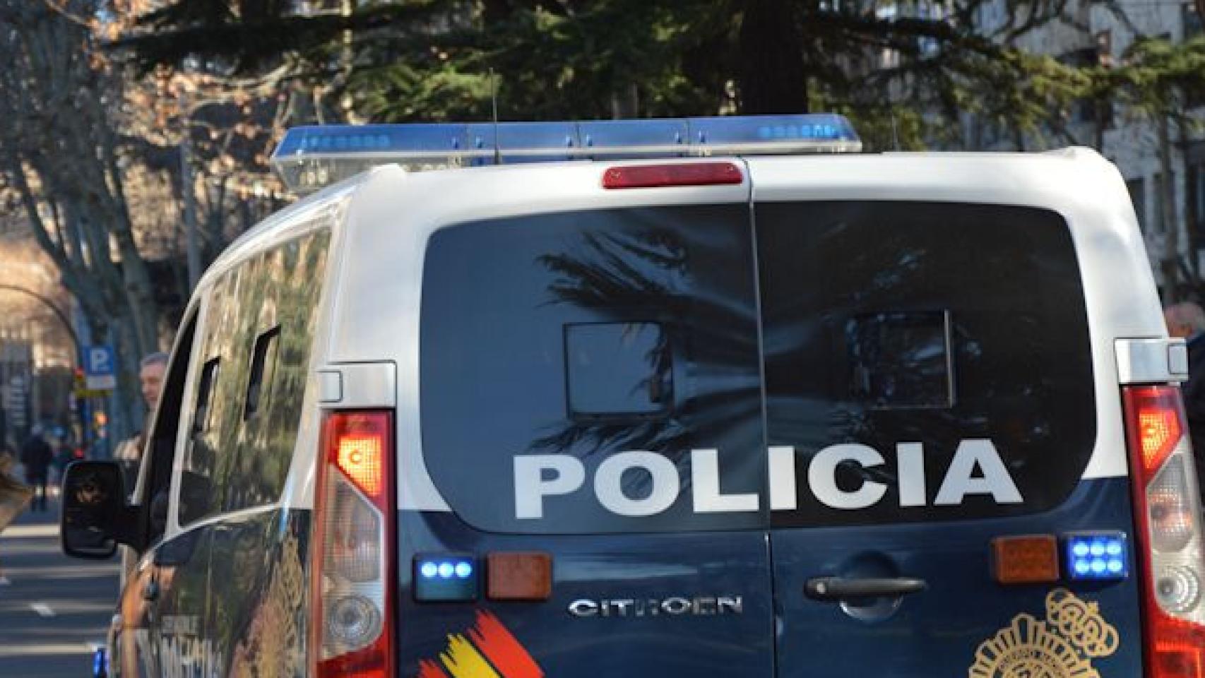 policia nacional salamanca